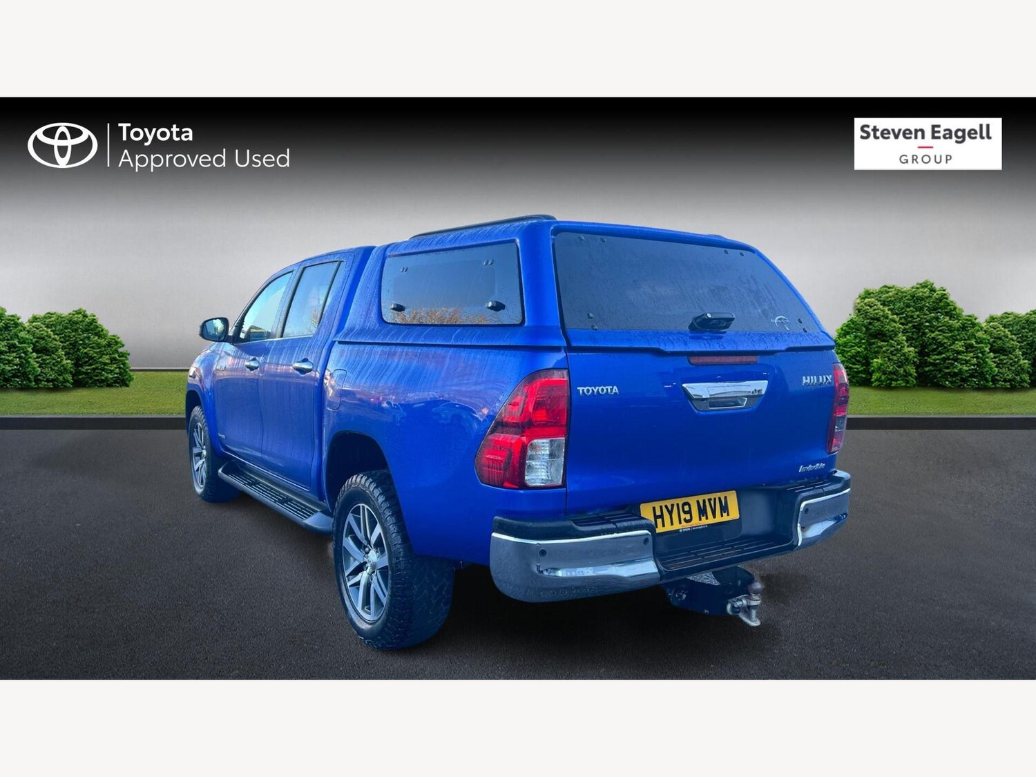 Used Toyota Hilux 2019 for sale - 77332003: Photo 6