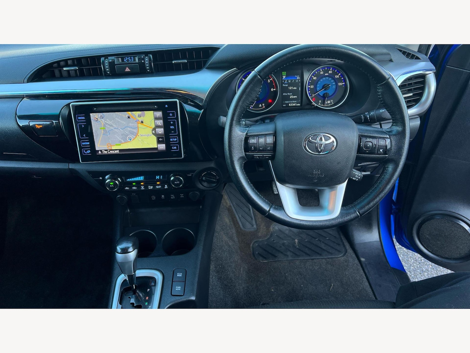 Used Toyota Hilux 2019 for sale - 77332003: Photo 7