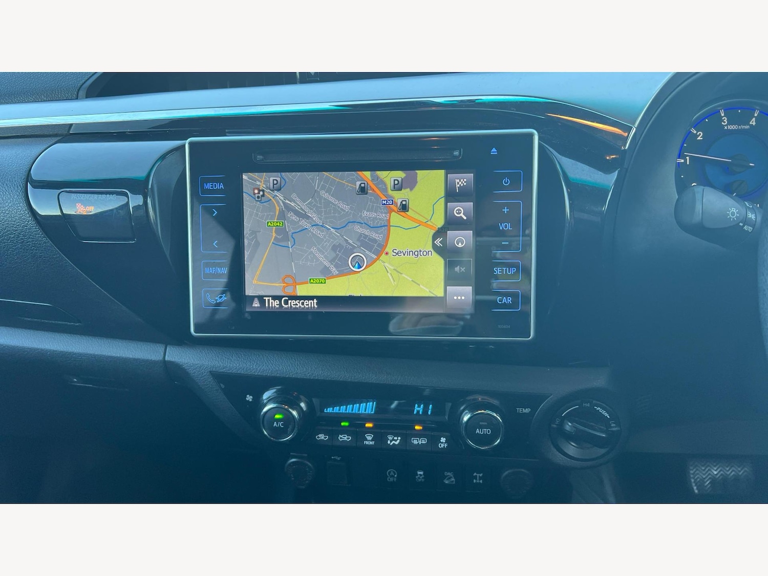 Used Toyota Hilux 2019 for sale - 77332003: Photo 9