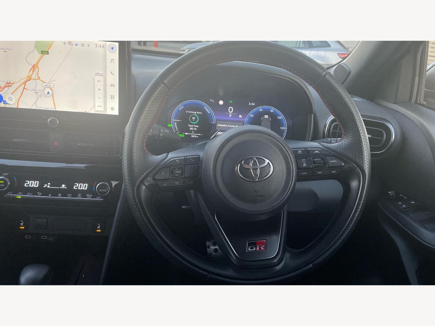 Used Toyota Yaris Cross 2025 for sale - 77190902: Photo 10