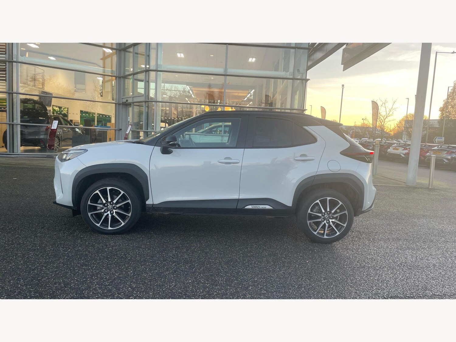 Used Toyota Yaris Cross 2025 for sale - 77190902: Photo 19