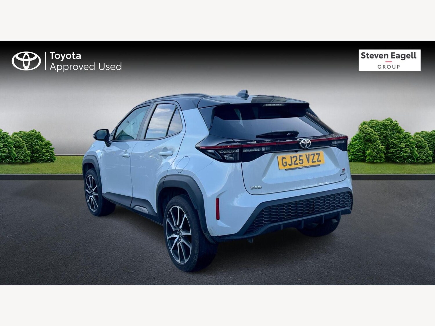 Used Toyota Yaris Cross 2025 for sale - 77190902: Photo 6