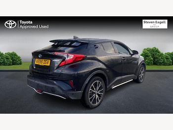 Used Toyota C-HR 2016 for sale - 78335334: Photo