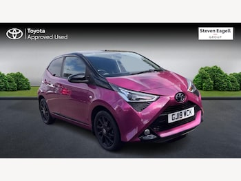 Used Toyota AYGO 2019 for sale - 75769242: Photo