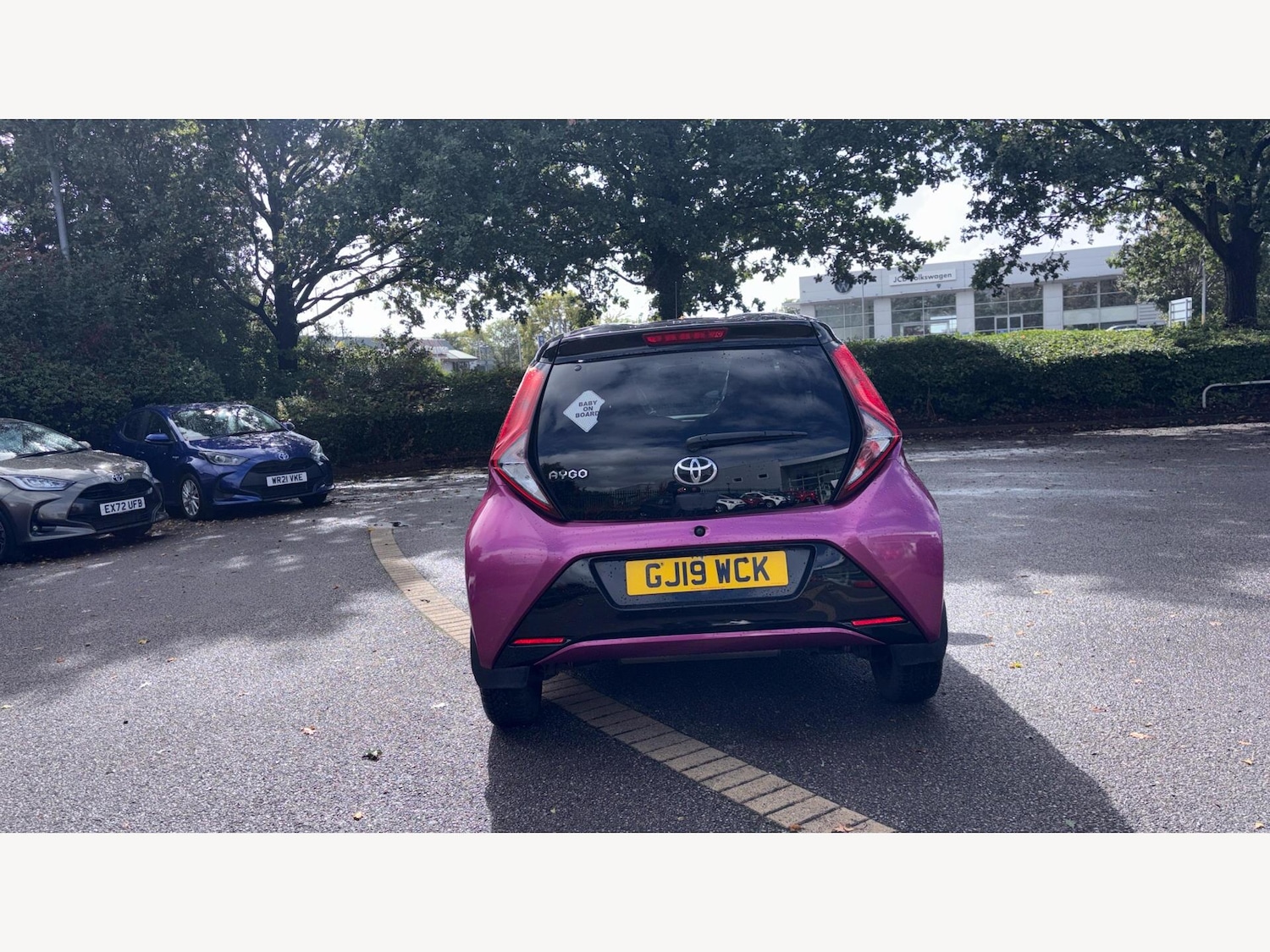 Vehicle 21