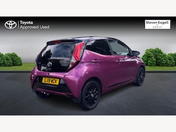 Used Toyota AYGO 2019 for sale - 75769242: Photo