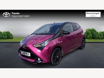 Used Toyota AYGO 2019 for sale - 75769242: Photo