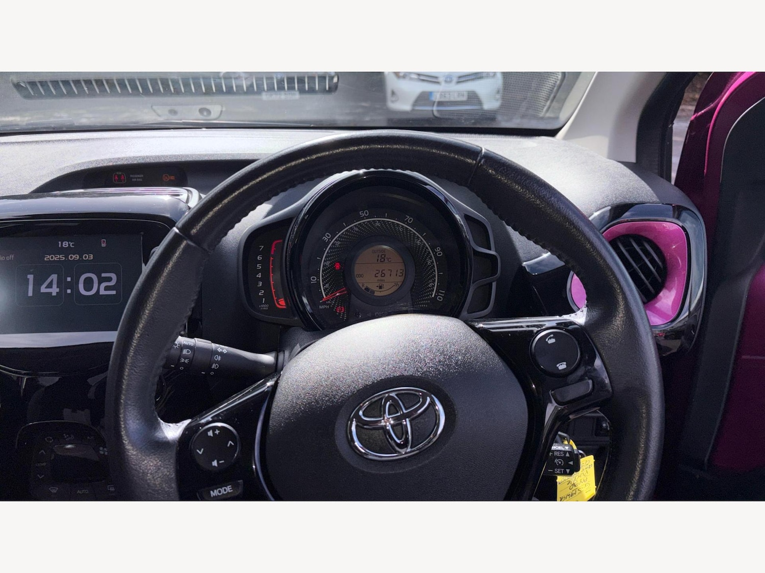 Vehicle 8