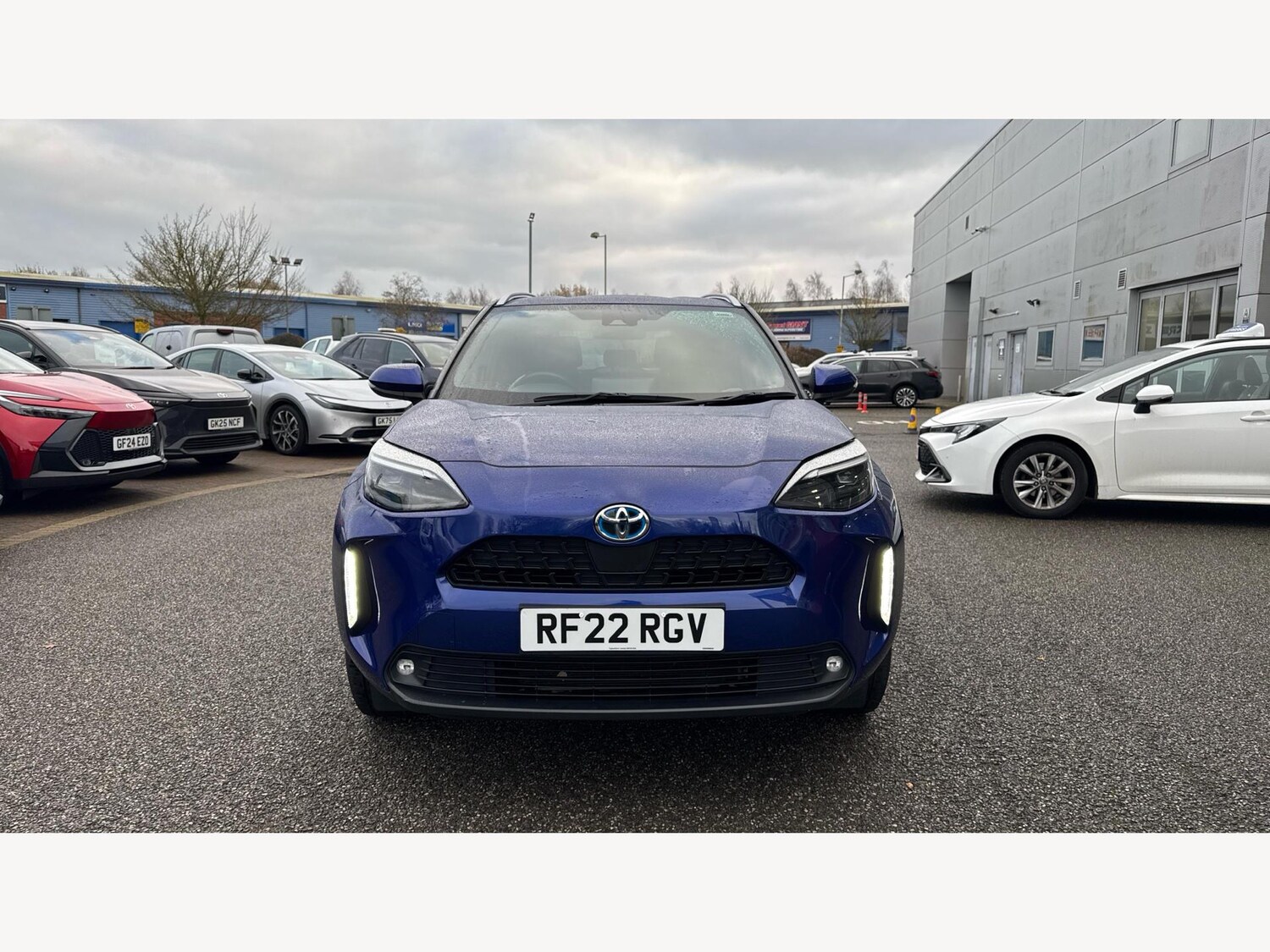 Used Toyota Yaris Cross 2022 for sale - 77015556: Photo 17