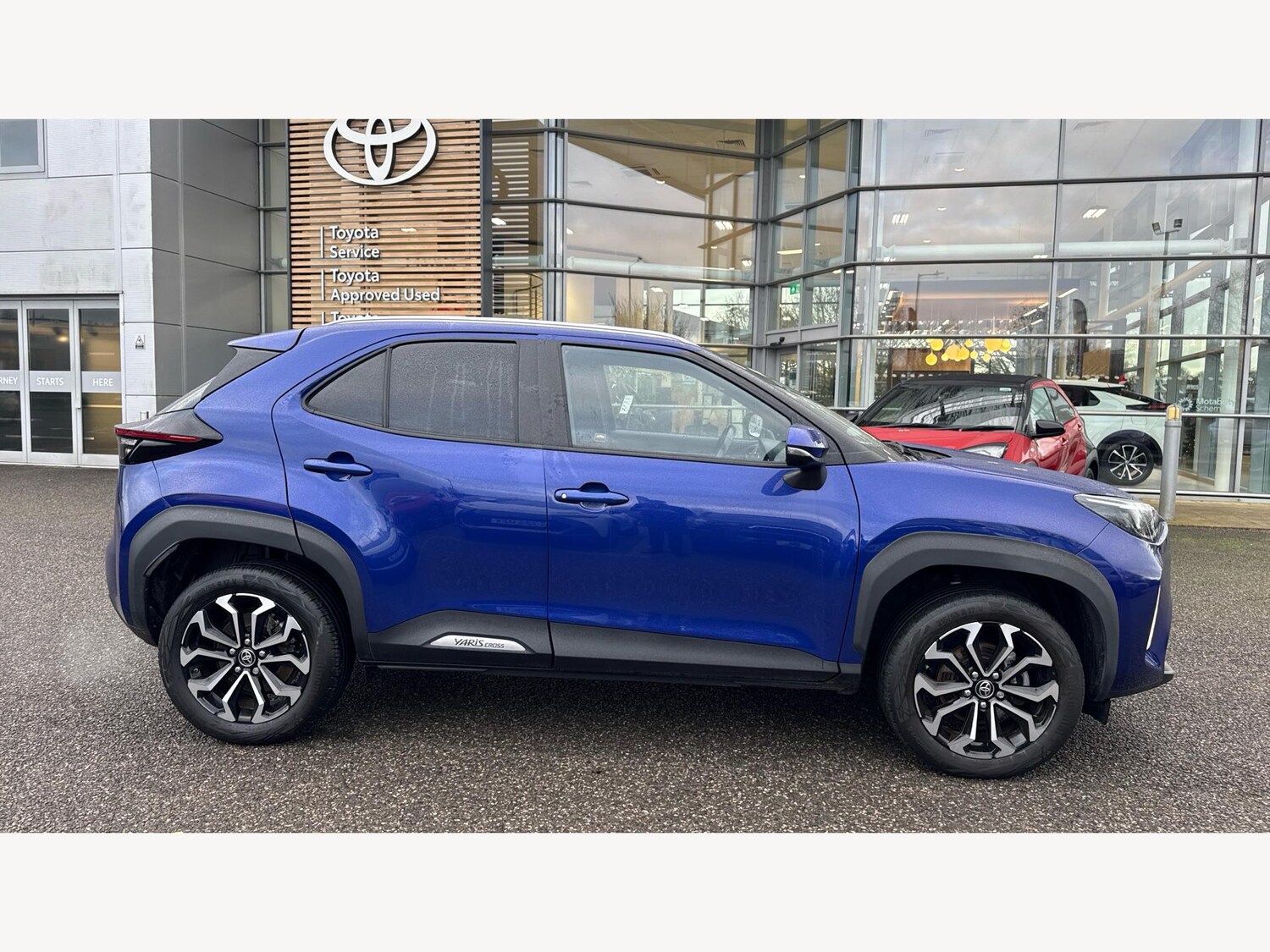 Used Toyota Yaris Cross 2022 for sale - 77015556: Photo 18