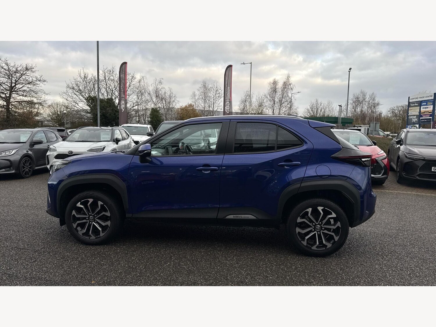 Used Toyota Yaris Cross 2022 for sale - 77015556: Photo 19