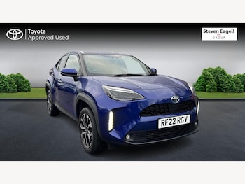 Toyota Yaris Cross feature image