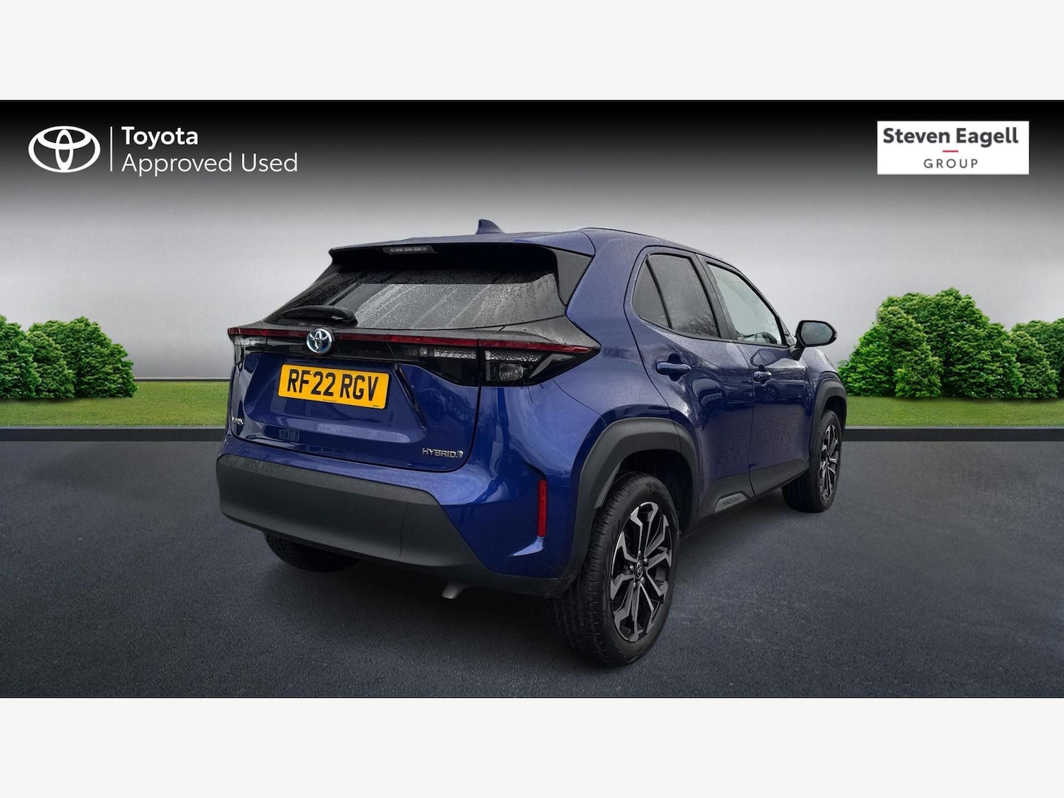 Used Toyota Yaris Cross 2022 for sale - 77015556: Photo 2