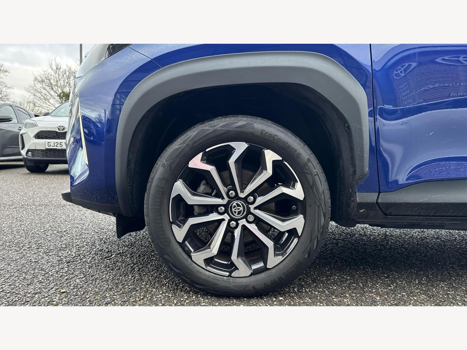 Used Toyota Yaris Cross 2022 for sale - 77015556: Photo 20