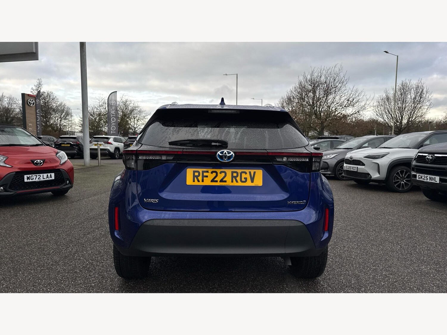 Used Toyota Yaris Cross 2022 for sale - 77015556: Photo 21