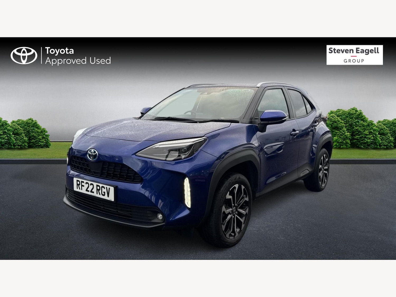 Used Toyota Yaris Cross 2022 for sale - 77015556: Photo 3