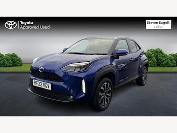 Used Toyota Yaris Cross 2022 for sale - 77015556: Photo