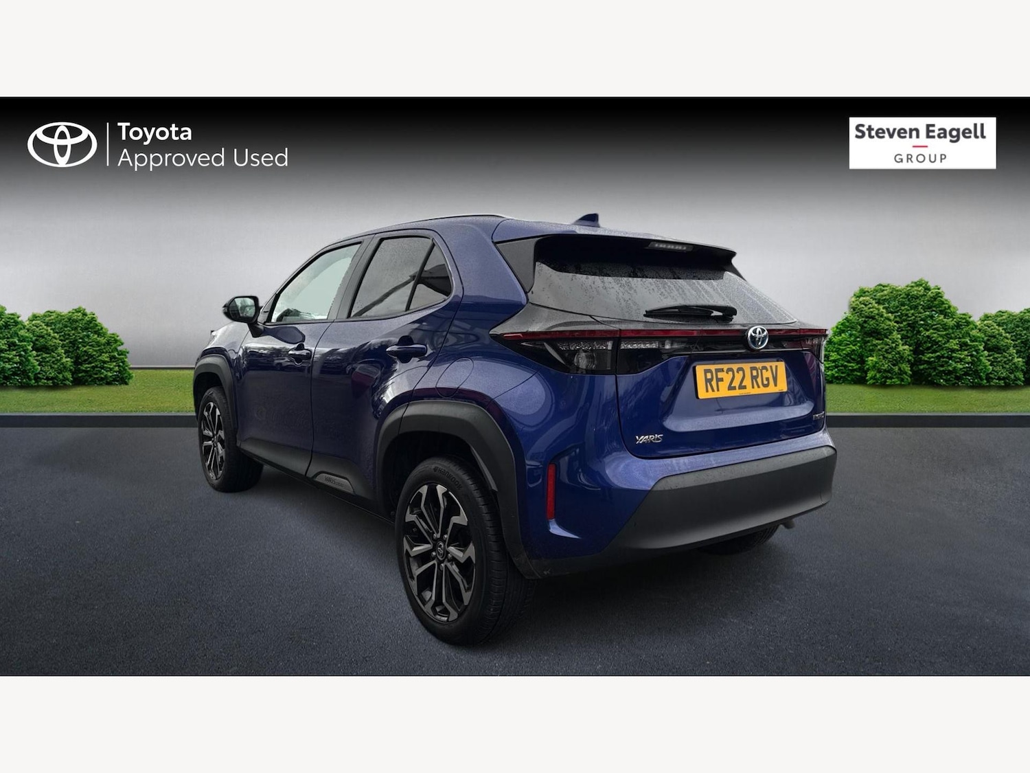 Used Toyota Yaris Cross 2022 for sale - 77015556: Photo 6