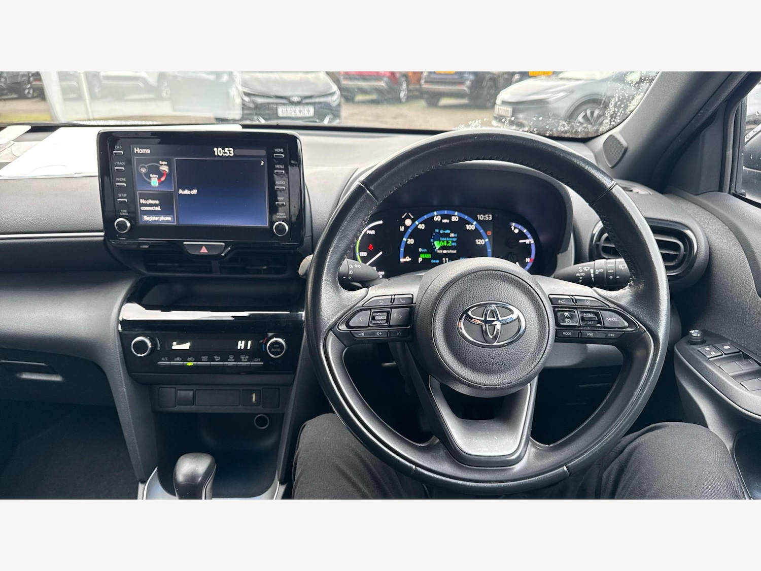 Used Toyota Yaris Cross 2022 for sale - 77015556: Photo 7