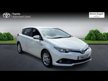 2016 (66) - 1.8 Hybrid Business Edition TSS 5dr CVT