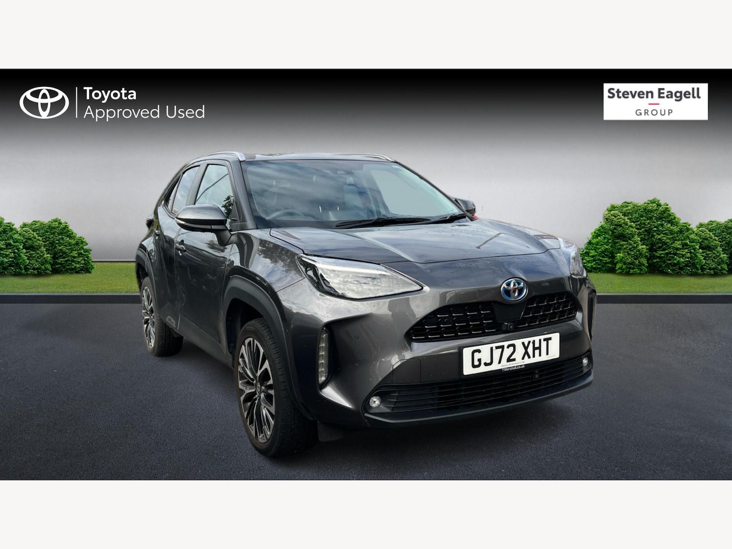 Used Toyota Yaris Cross 2022 for sale - 76389381: Photo 1