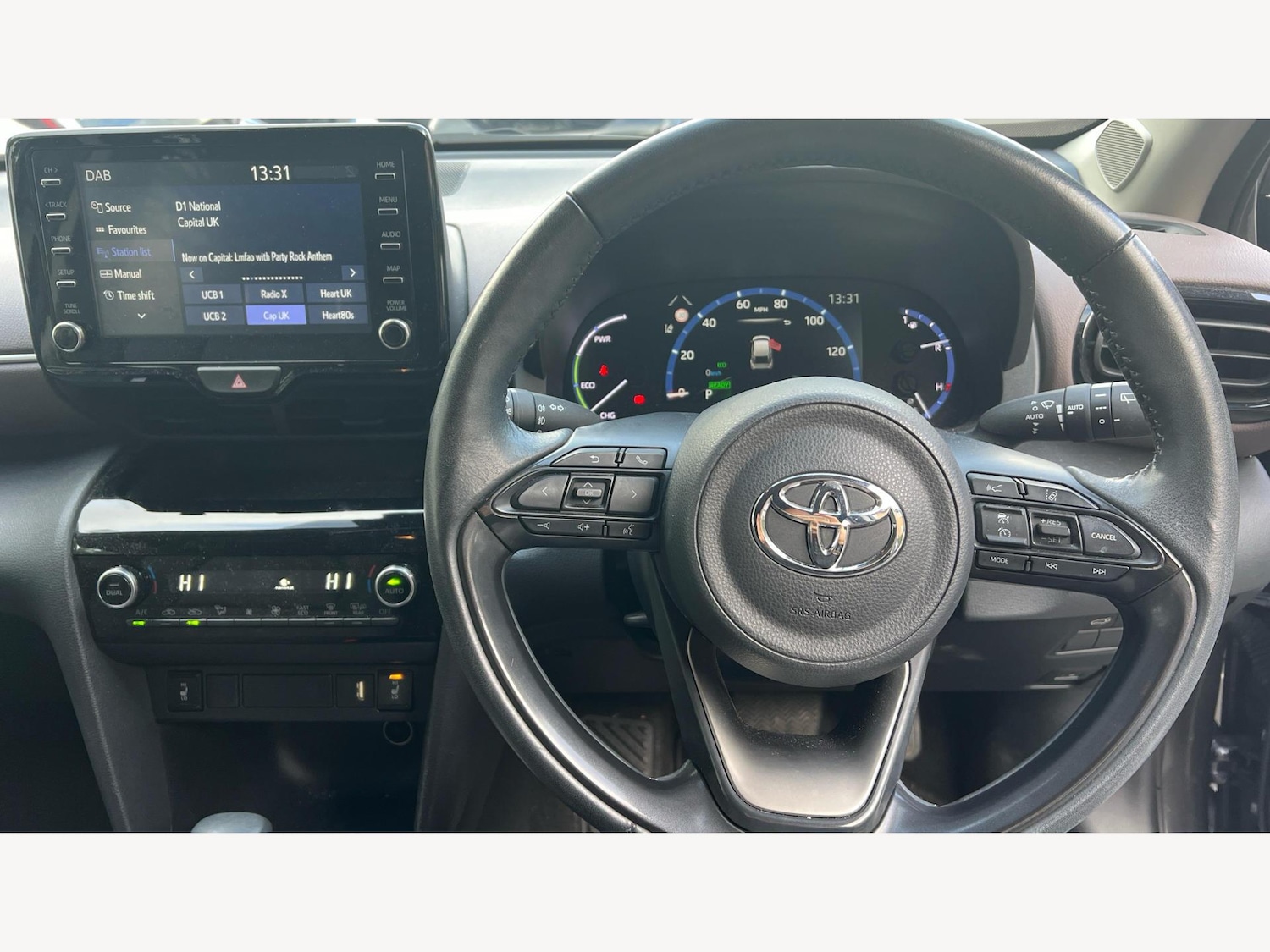 Used Toyota Yaris Cross 2022 for sale - 76389381: Photo 10