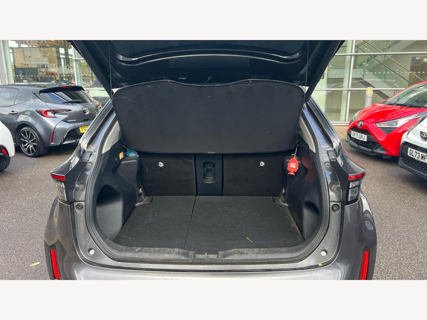 Used Toyota Yaris Cross 2022 for sale - 76389381: Photo 16