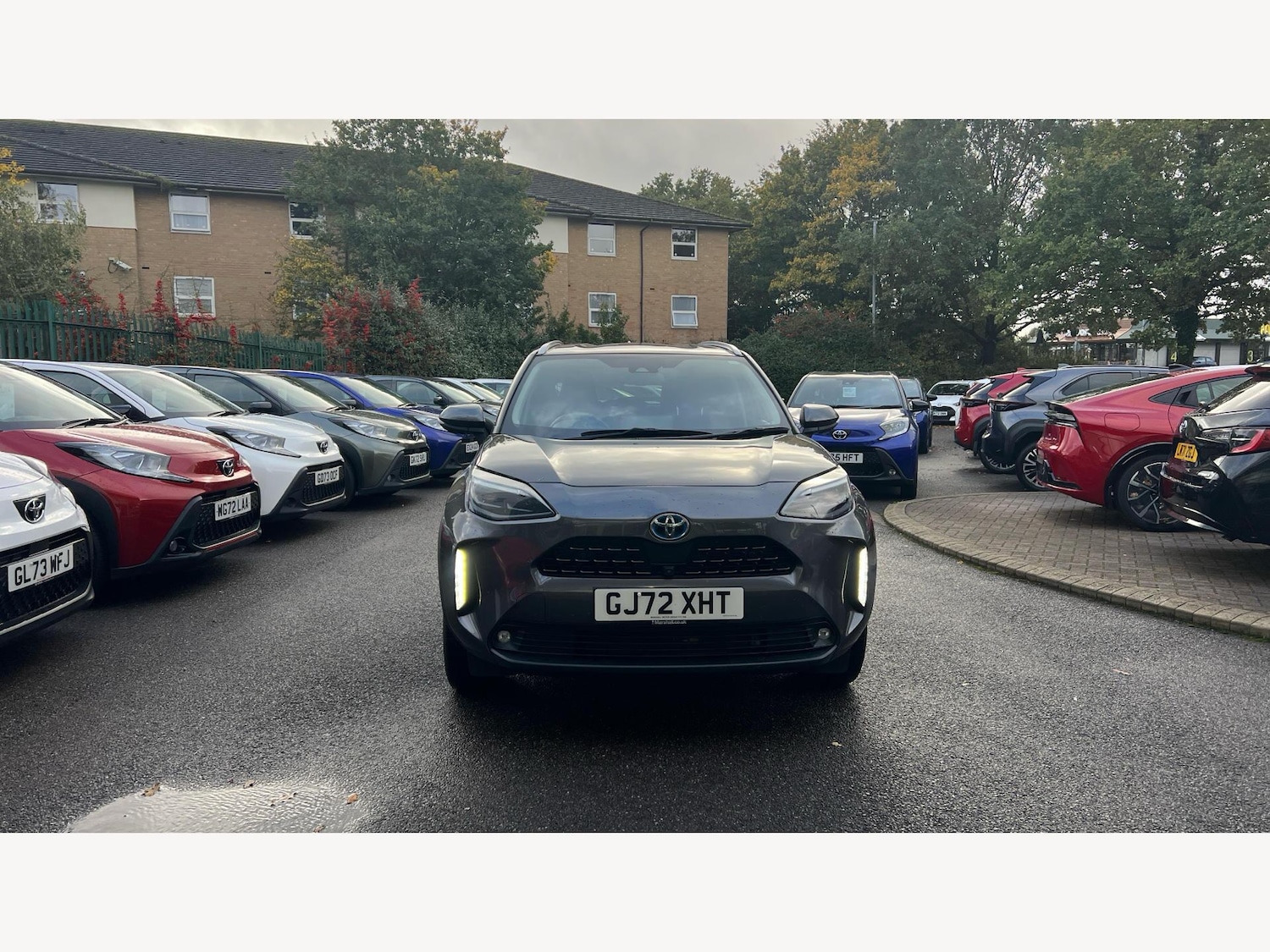 Used Toyota Yaris Cross 2022 for sale - 76389381: Photo 17