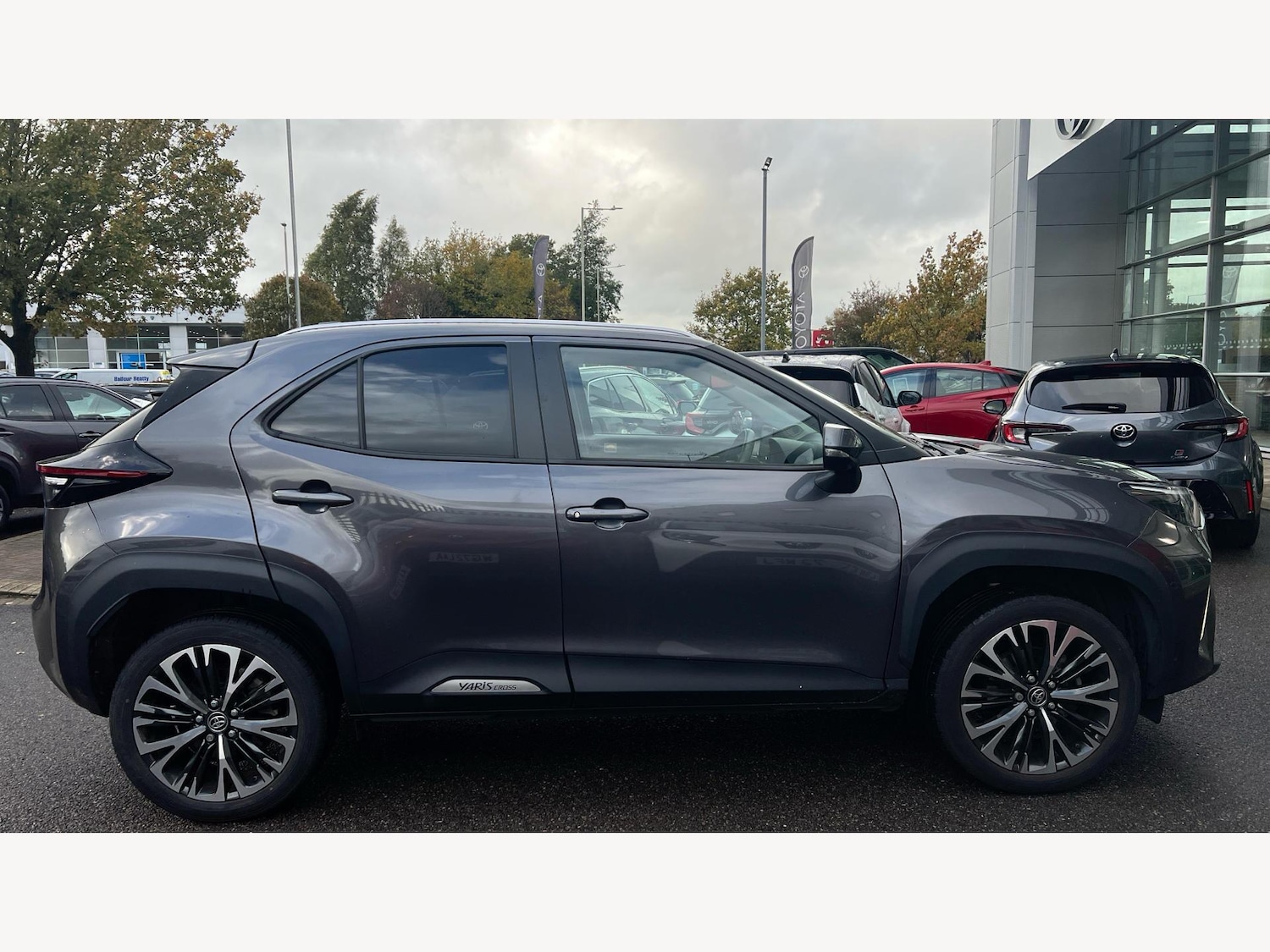 Used Toyota Yaris Cross 2022 for sale - 76389381: Photo 18