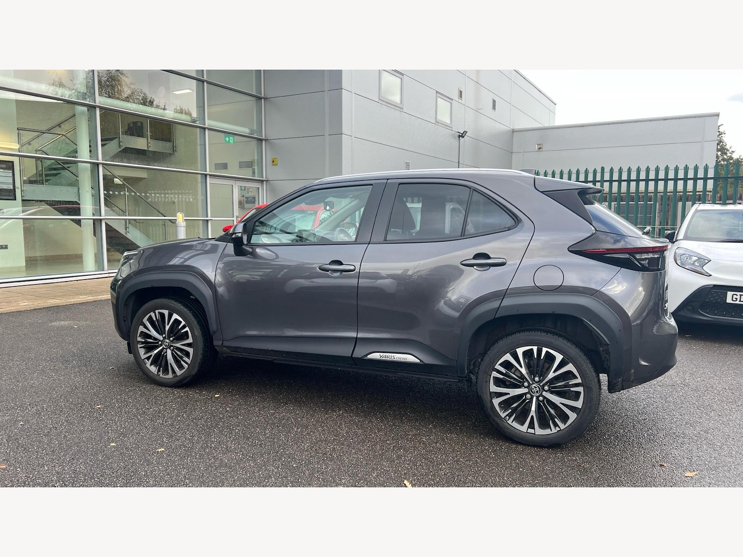 Used Toyota Yaris Cross 2022 for sale - 76389381: Photo 19