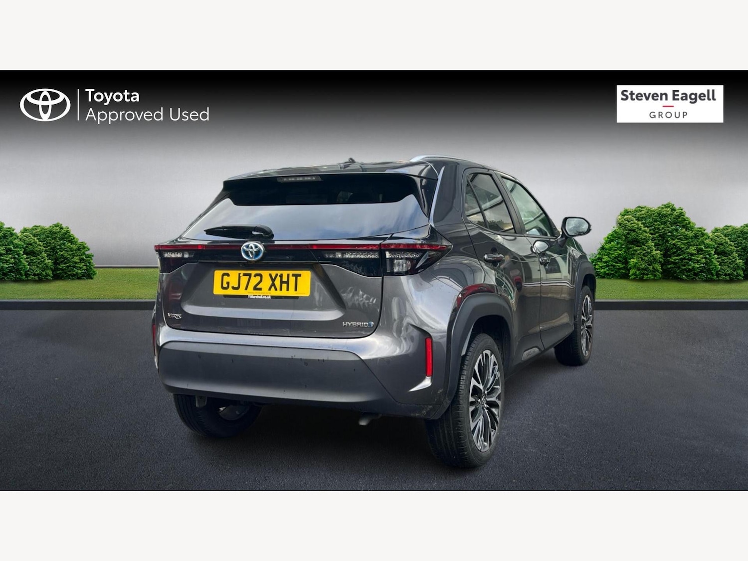 Used Toyota Yaris Cross 2022 for sale - 76389381: Photo 2