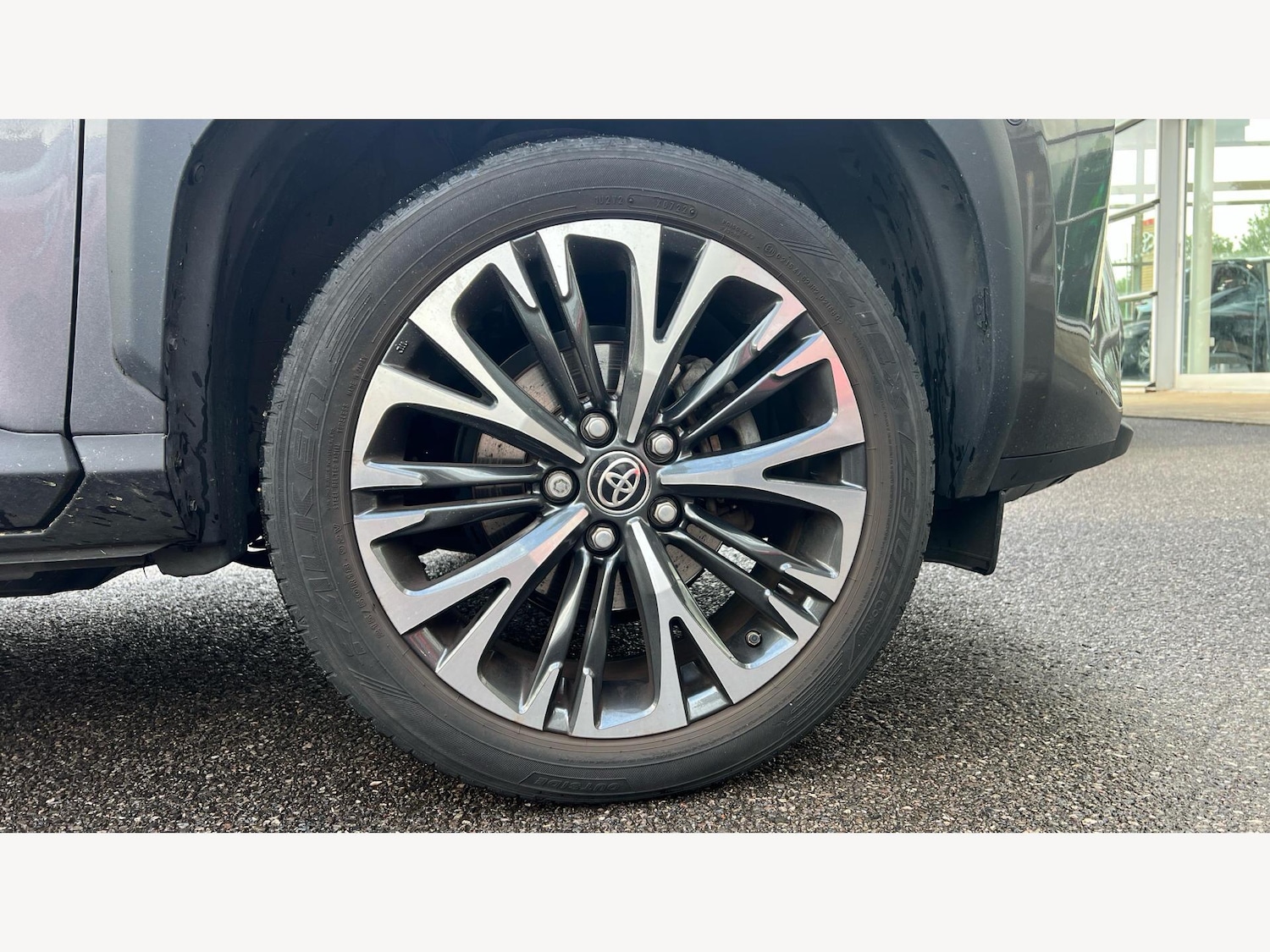 Used Toyota Yaris Cross 2022 for sale - 76389381: Photo 20