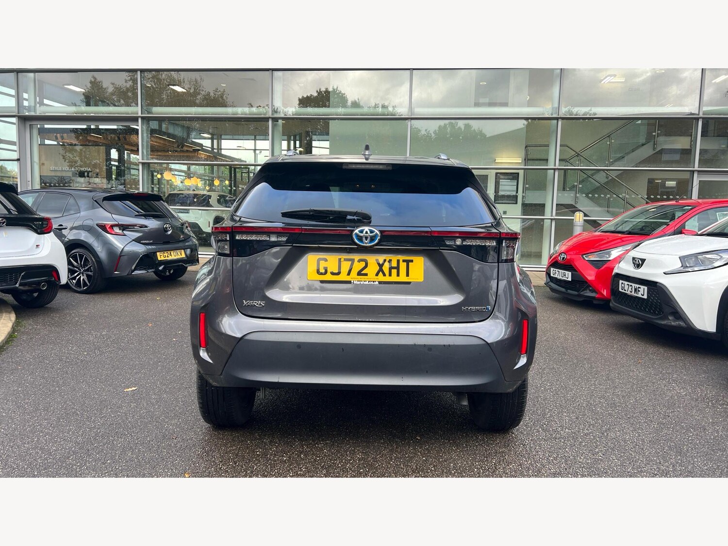 Used Toyota Yaris Cross 2022 for sale - 76389381: Photo 21