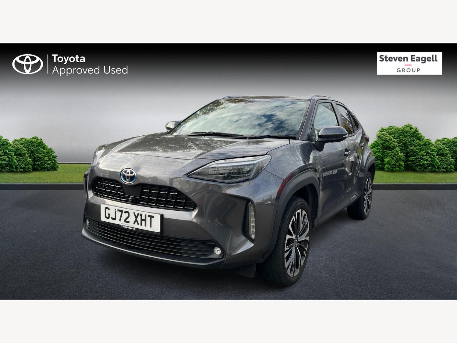 Used Toyota Yaris Cross 2022 for sale - 76389381: Photo 3