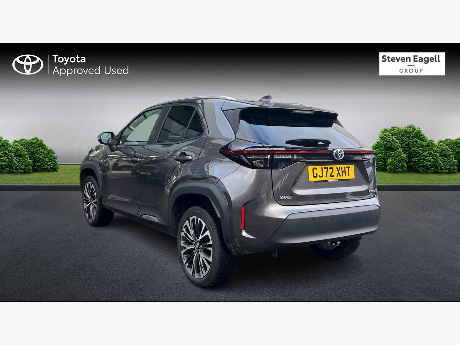 Used Toyota Yaris Cross 2022 for sale - 76389381: Photo 6