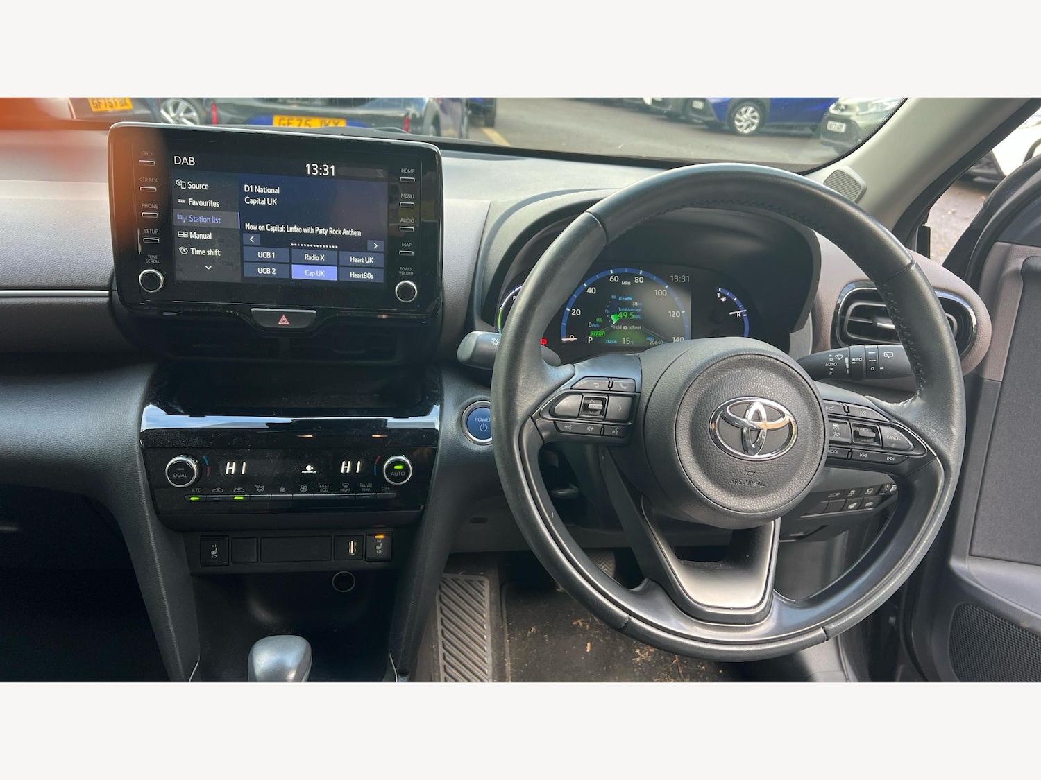 Used Toyota Yaris Cross 2022 for sale - 76389381: Photo 7