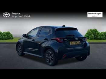 Used Toyota Yaris 2023 for sale - 74850759: Photo
