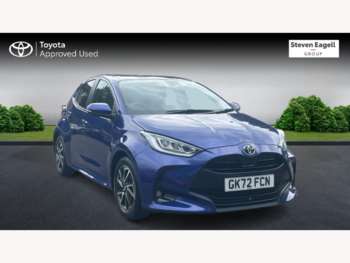 Used Toyota Yaris 2022 for sale - 75387893: Photo