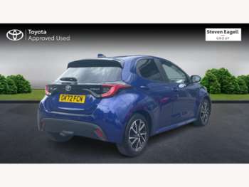 Used Toyota Yaris 2022 for sale - 75387893: Photo