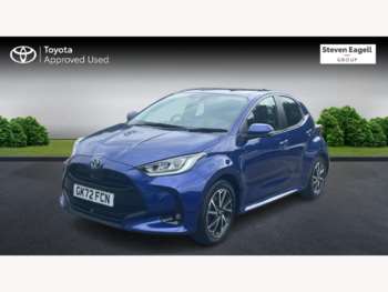 Used Toyota Yaris 2022 for sale - 75387893: Photo