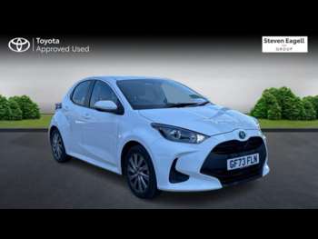 2023 (73) - 1.5 Hybrid Icon 5dr CVT