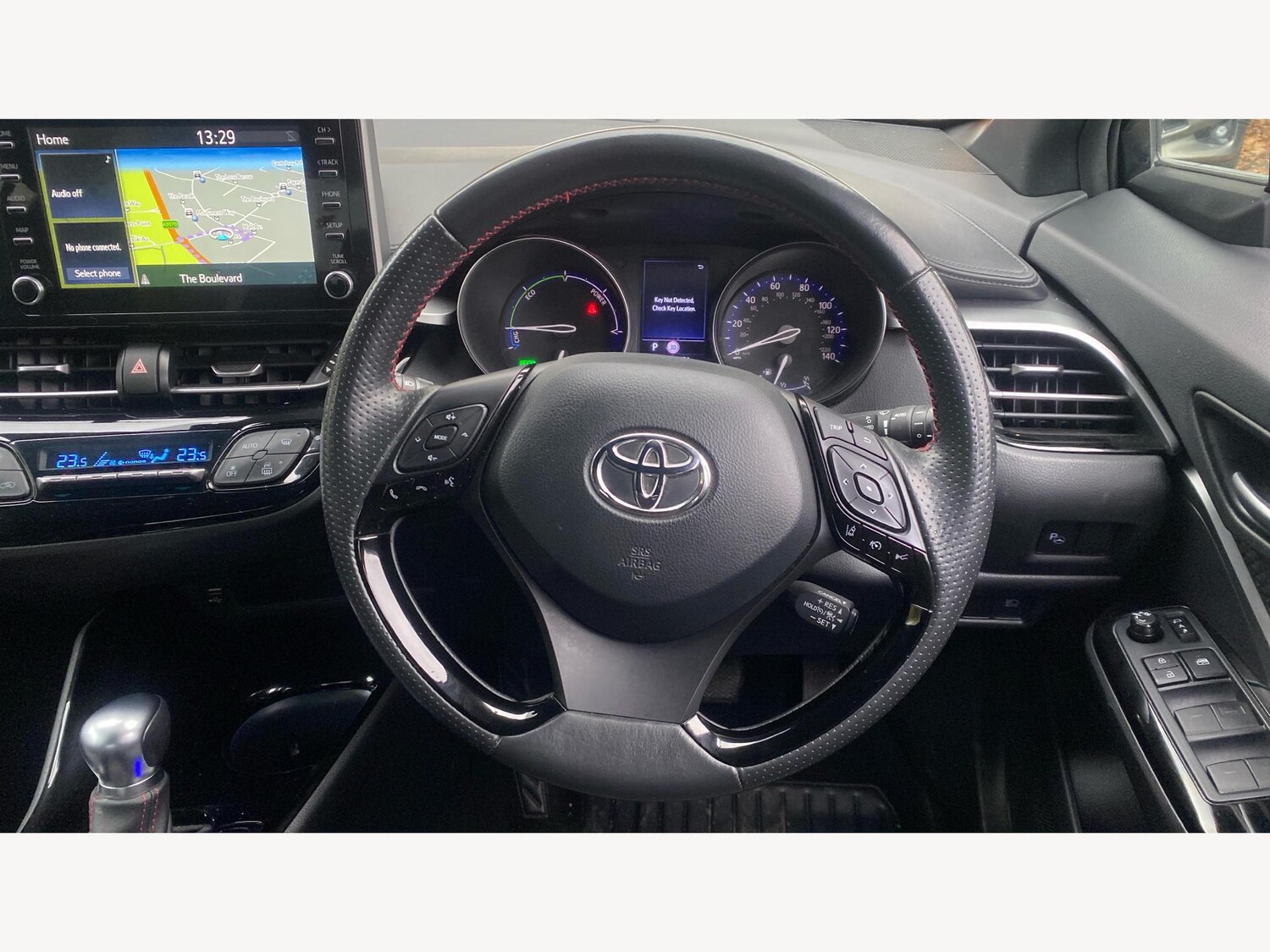 Used Toyota C-HR for sale - 77587098: Photo 10