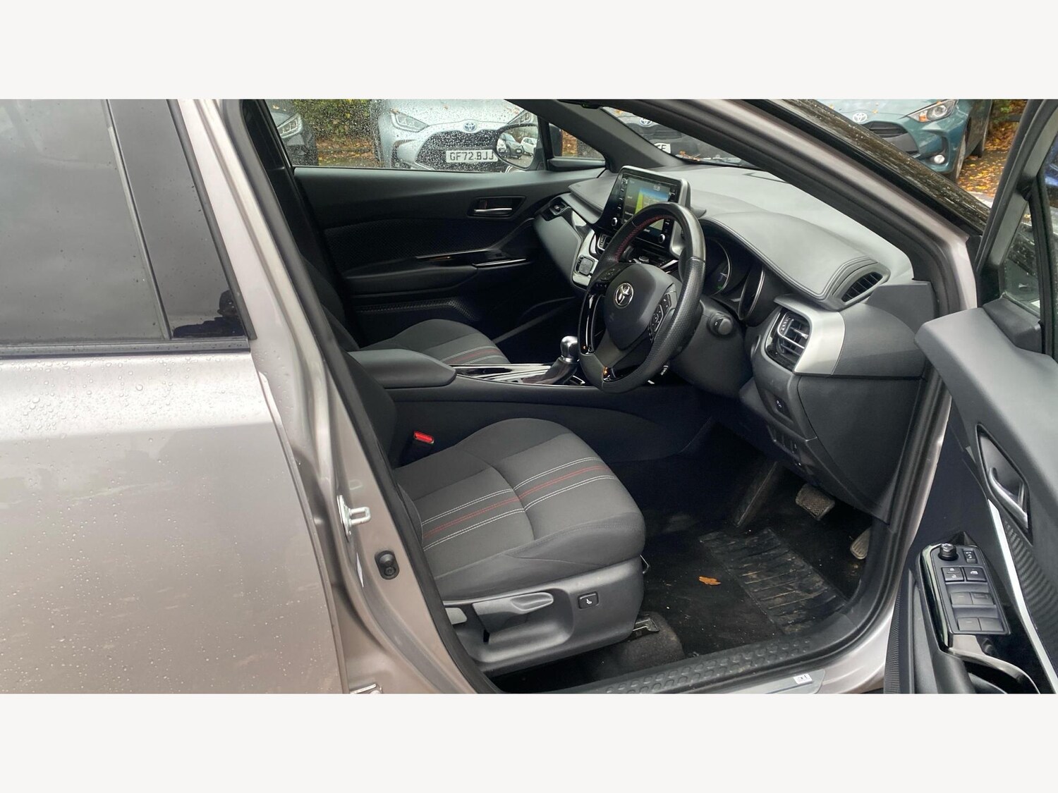 Used Toyota C-HR for sale - 77587098: Photo 13