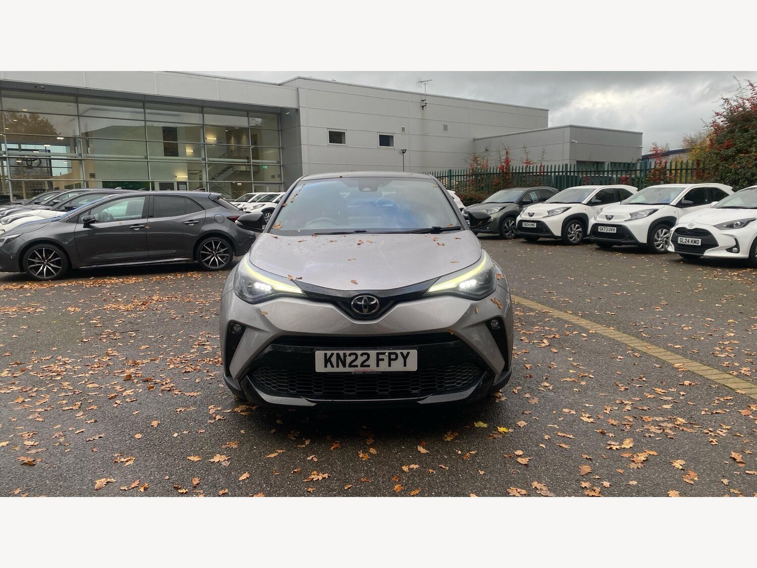 Used Toyota C-HR for sale - 77587098: Photo 17