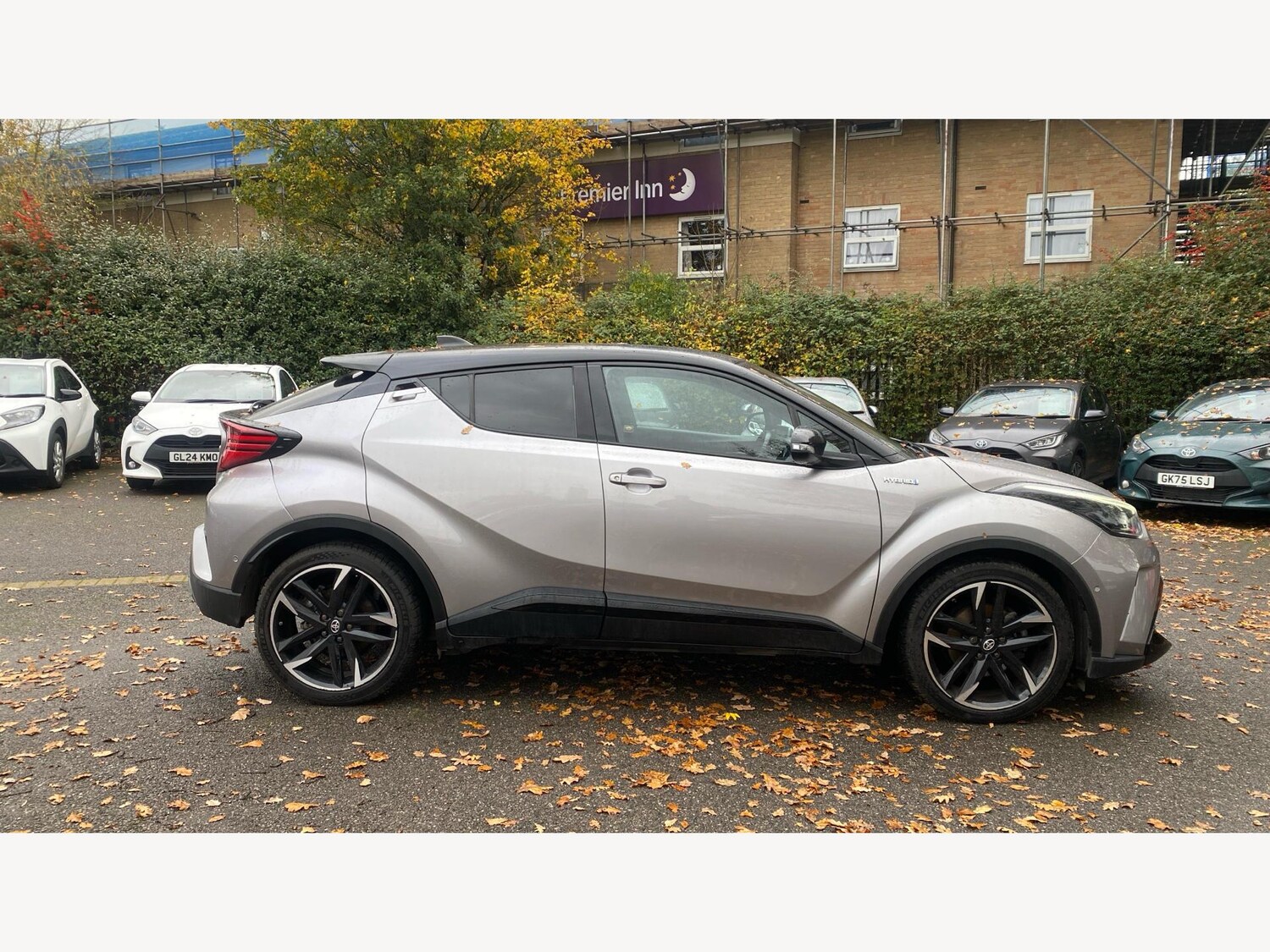 Used Toyota C-HR for sale - 77587098: Photo 18