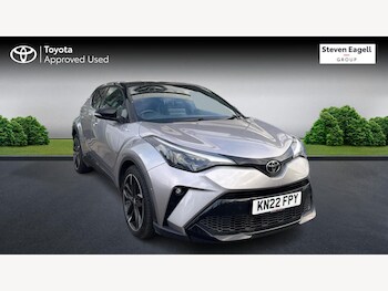 Used Toyota C-HR 2022 for sale - 77587098: Photo