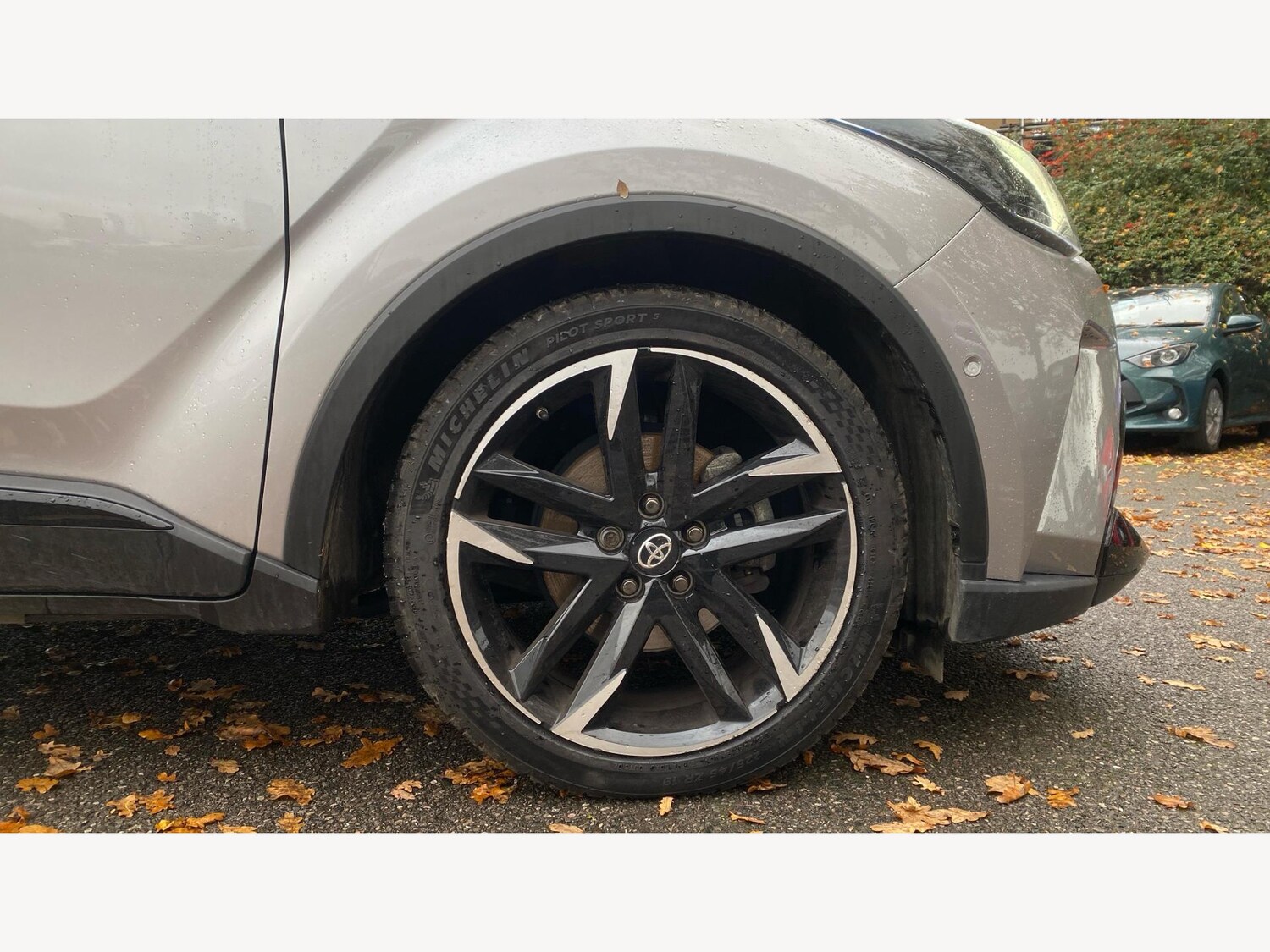 Used Toyota C-HR for sale - 77587098: Photo 20