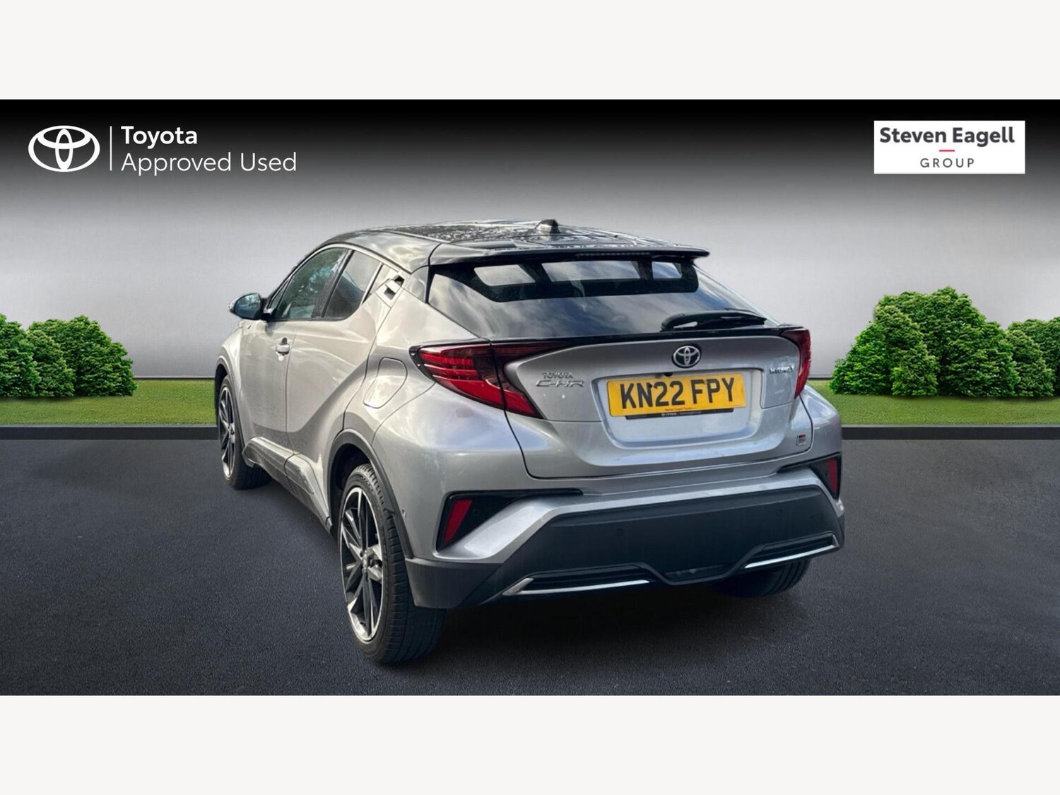 Used Toyota C-HR for sale - 77587098: Photo 6