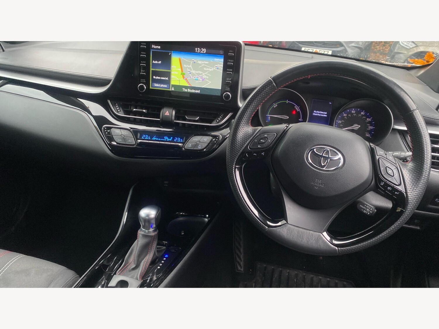 Used Toyota C-HR for sale - 77587098: Photo 7