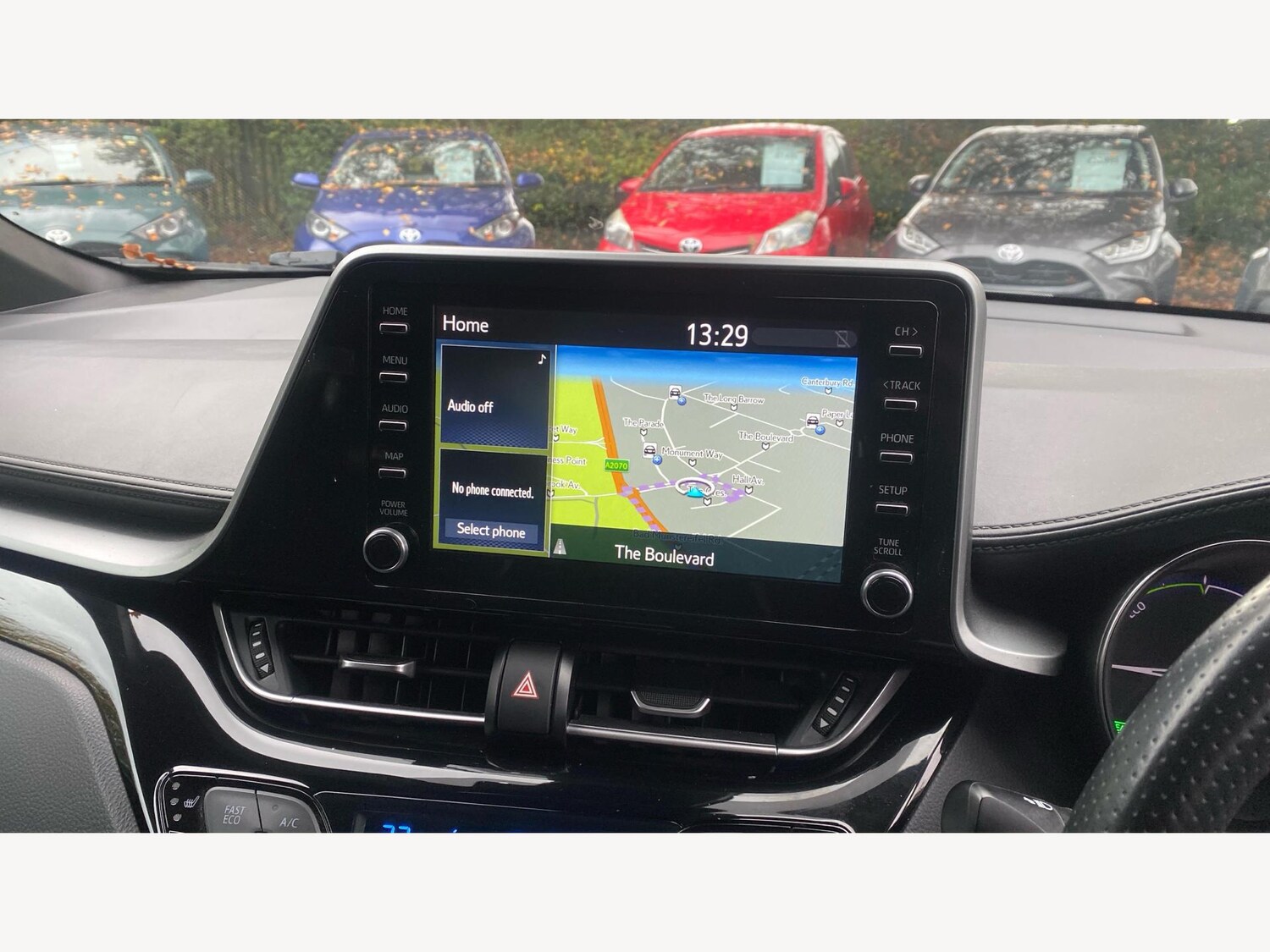 Used Toyota C-HR for sale - 77587098: Photo 9